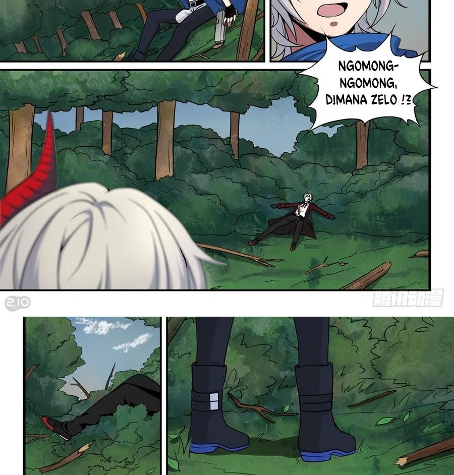 The Reborn Chapter 11 Gambar 12