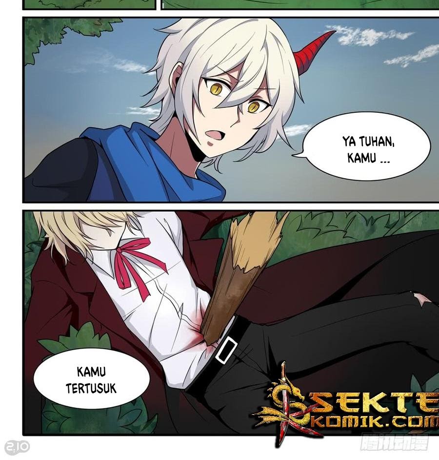 The Reborn Chapter 11 Gambar 13