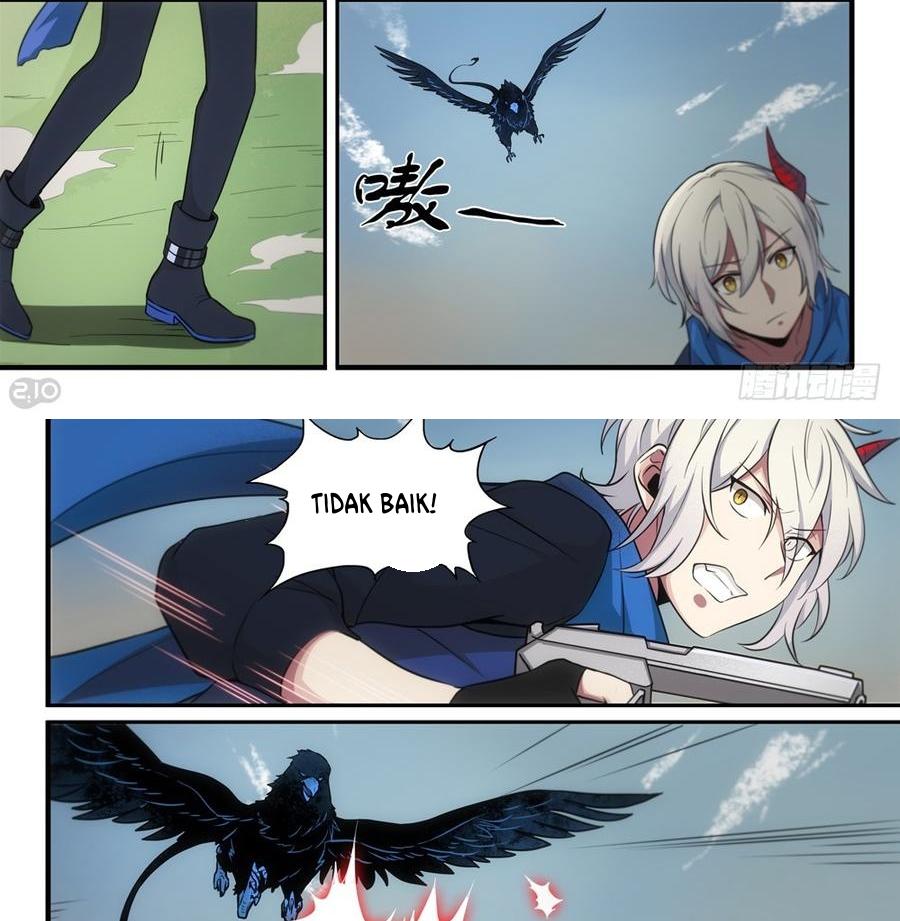 The Reborn Chapter 10 Gambar 7