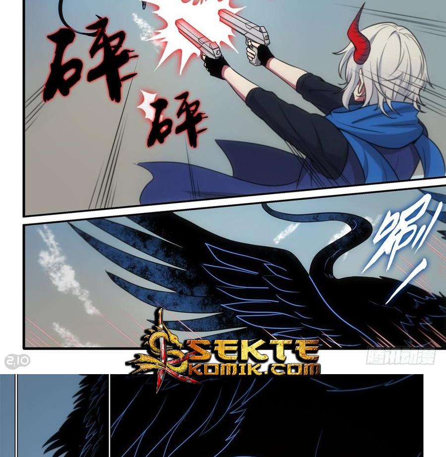 The Reborn Chapter 10 Gambar 8