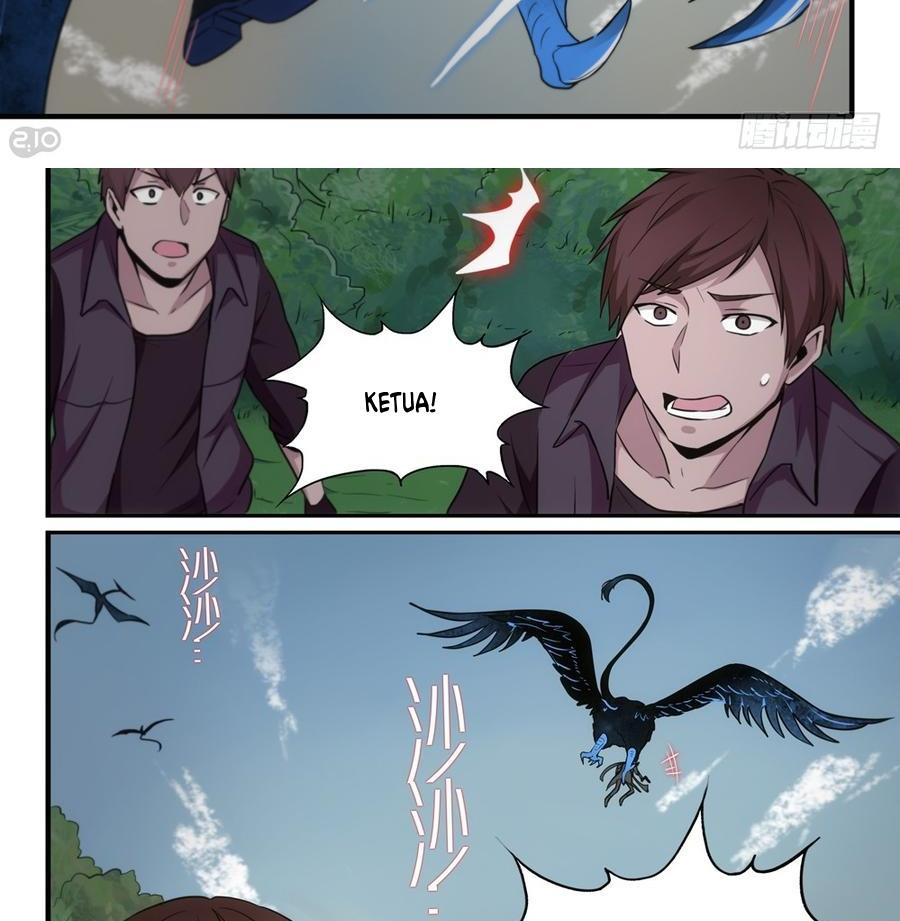 The Reborn Chapter 10 Gambar 10