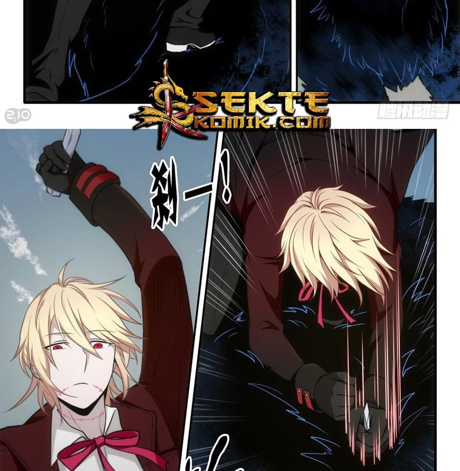 The Reborn Chapter 10 Gambar 14