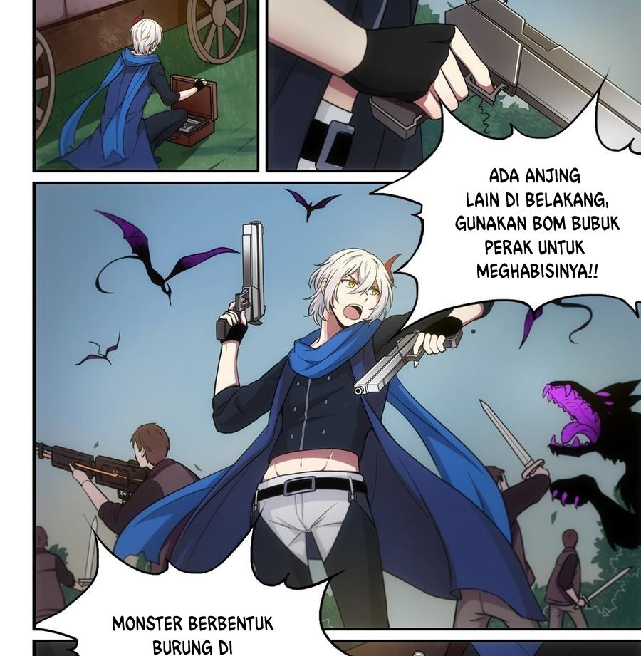 Manhua The Reborn Chapter 10 gambar nomor 2