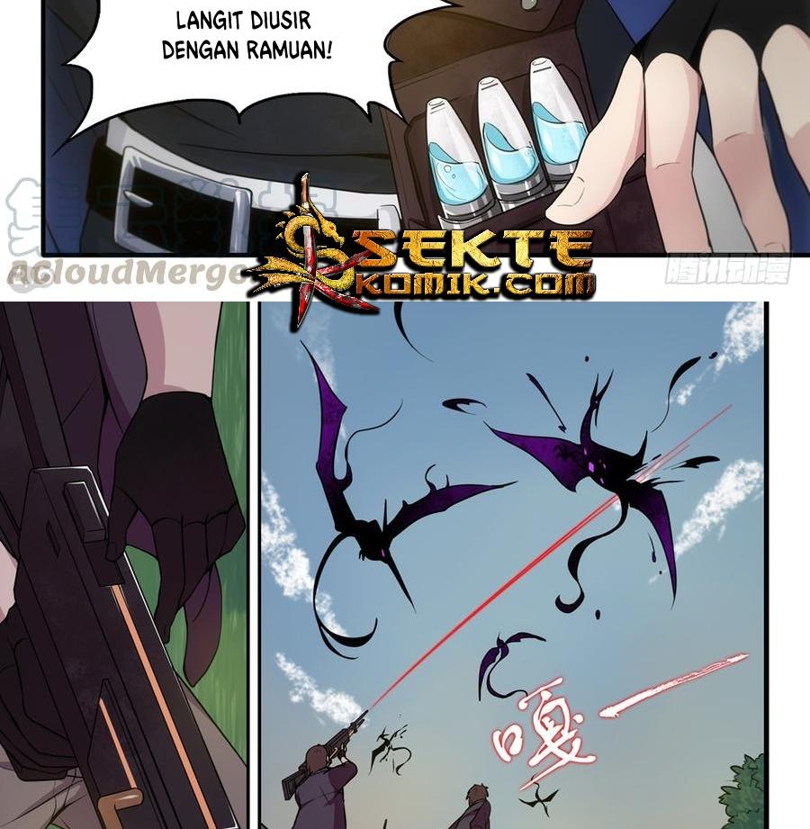 The Reborn Chapter 10 Gambar 3