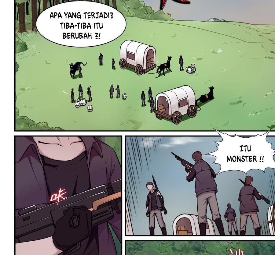 The Reborn Chapter 09 Gambar 8