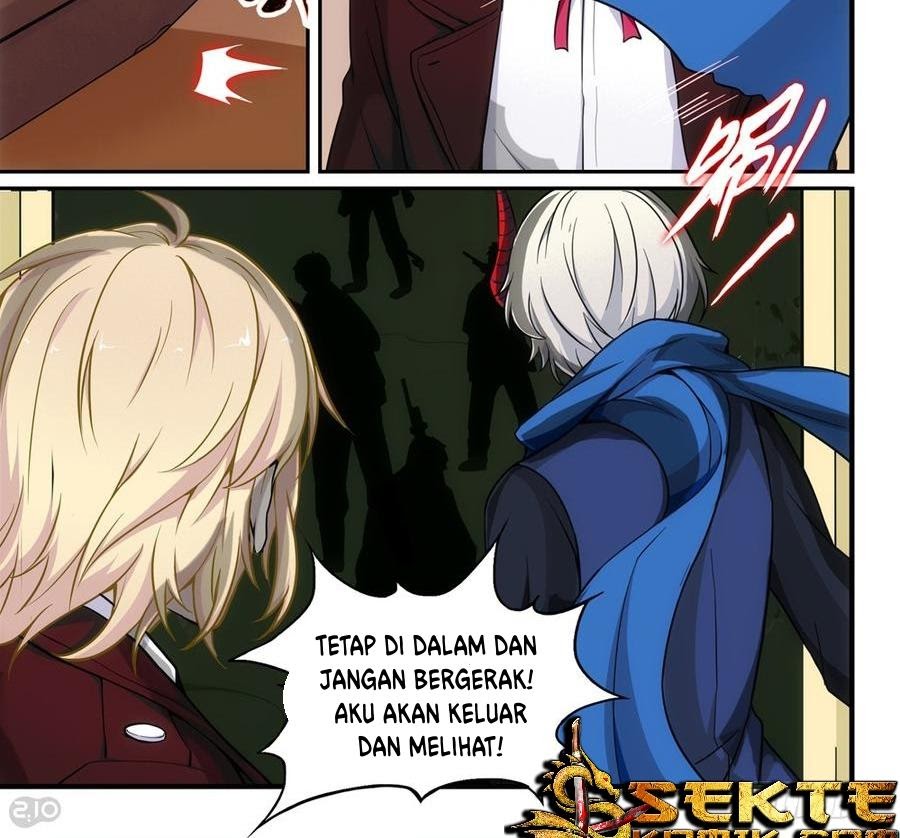 The Reborn Chapter 09 Gambar 10