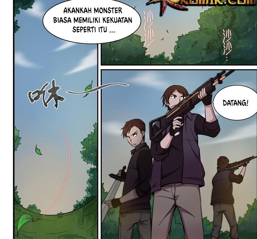 The Reborn Chapter 09 Gambar 11