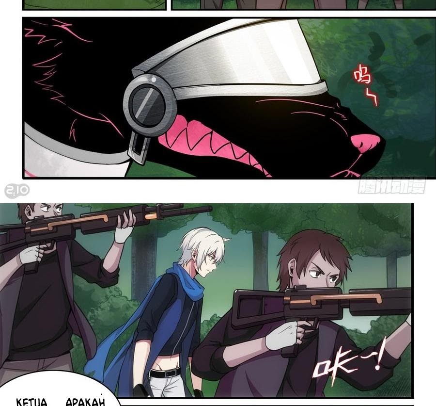 The Reborn Chapter 09 Gambar 12