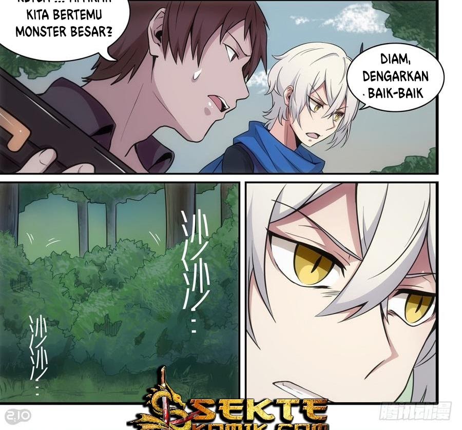 The Reborn Chapter 09 Gambar 13