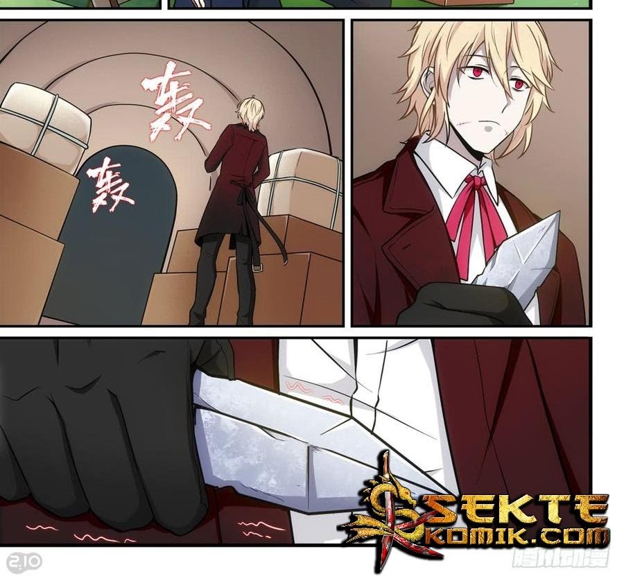 The Reborn Chapter 09 Gambar 16