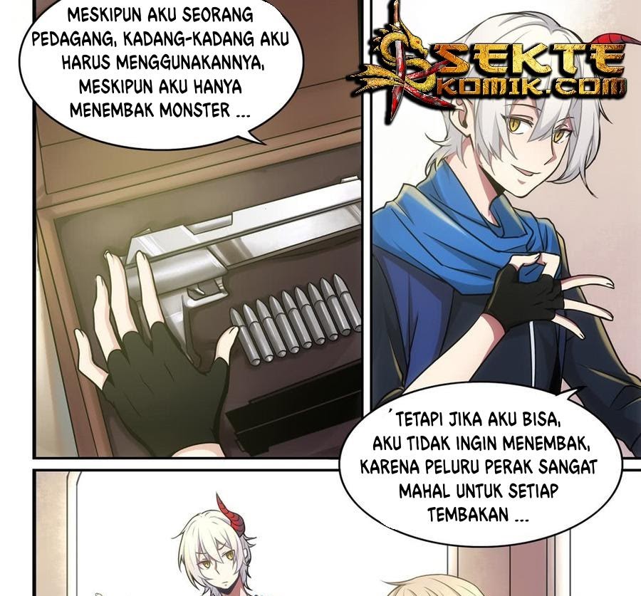 Manhua The Reborn Chapter 09 gambar nomor 2