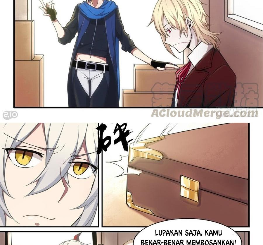 The Reborn Chapter 09 Gambar 3