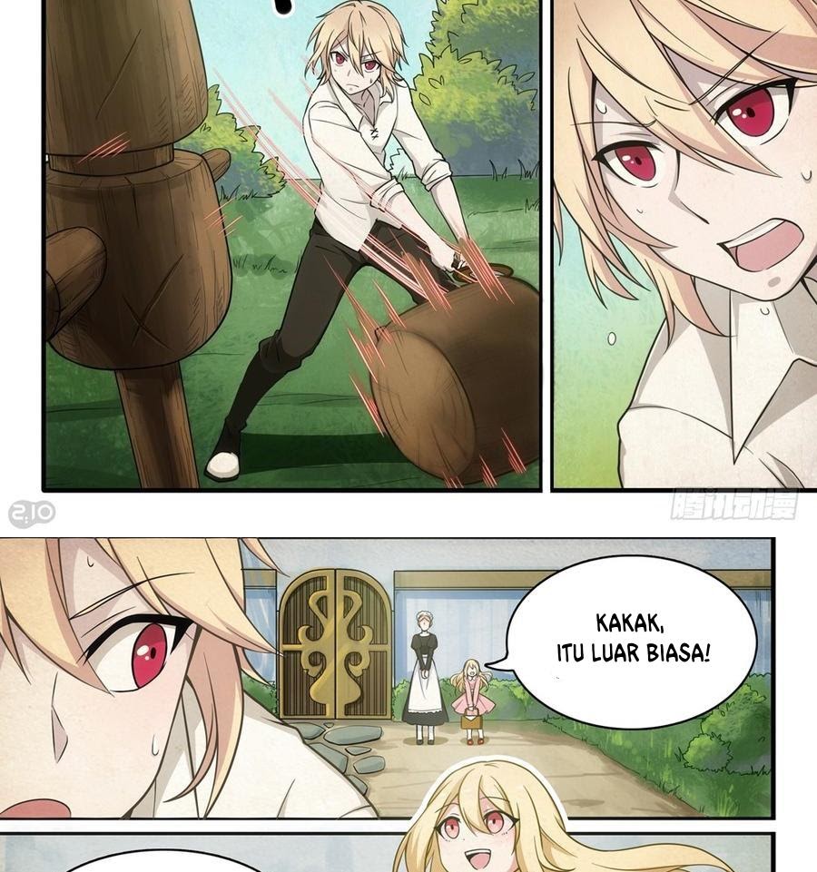 The Reborn Chapter 08 Gambar 4