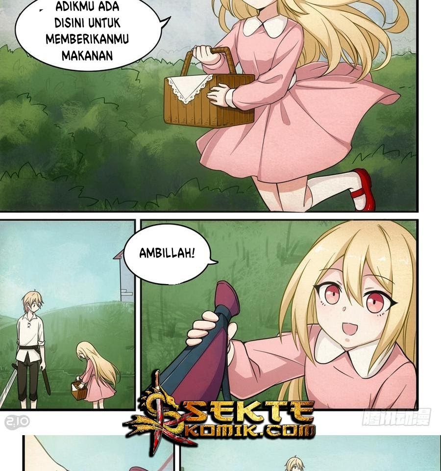 The Reborn Chapter 08 Gambar 5