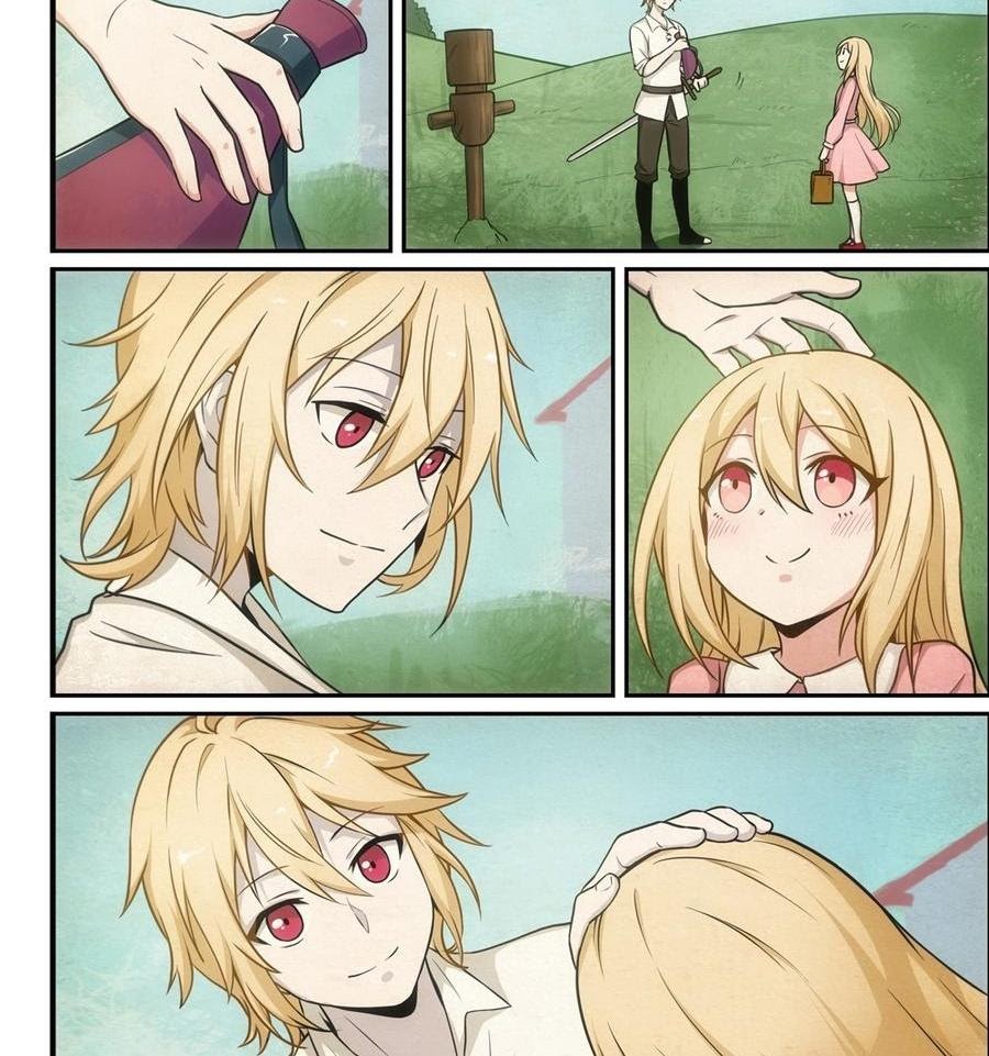 The Reborn Chapter 08 Gambar 6