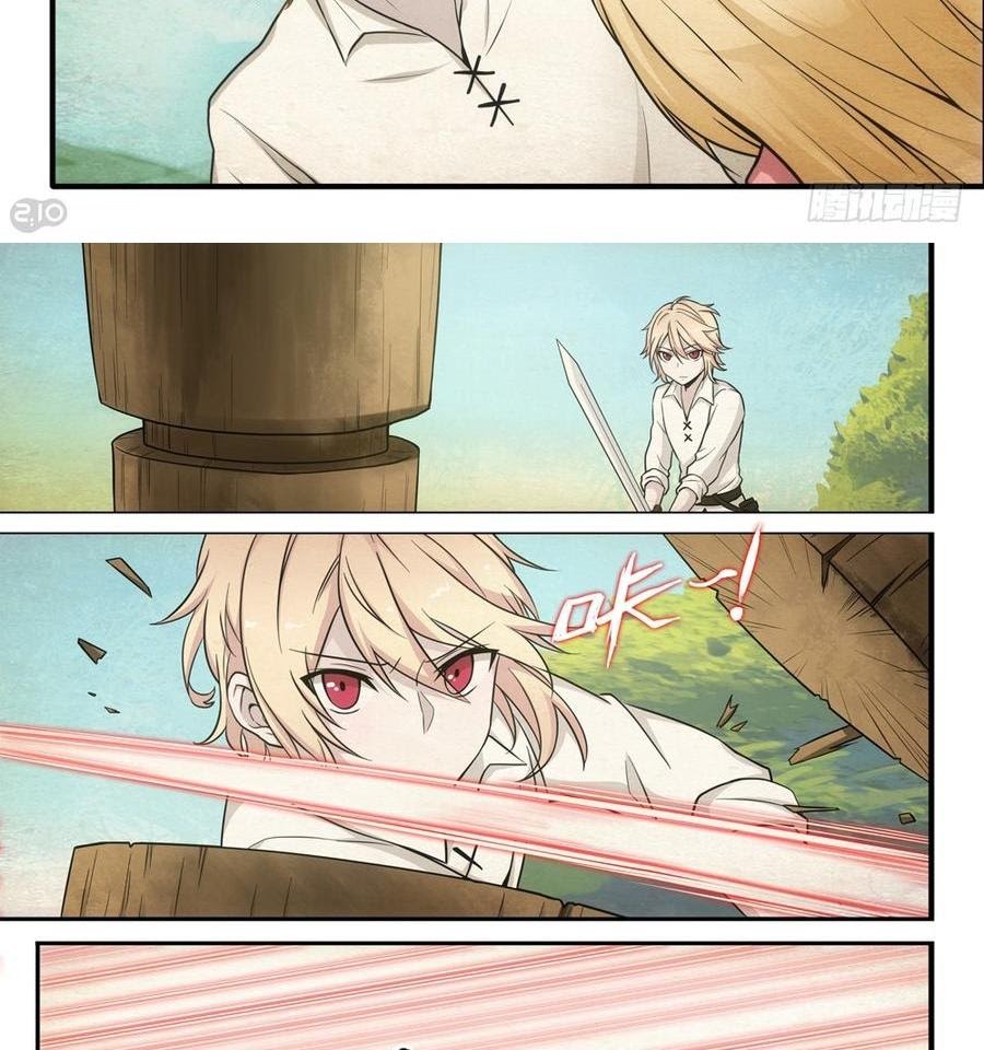 The Reborn Chapter 08 Gambar 7