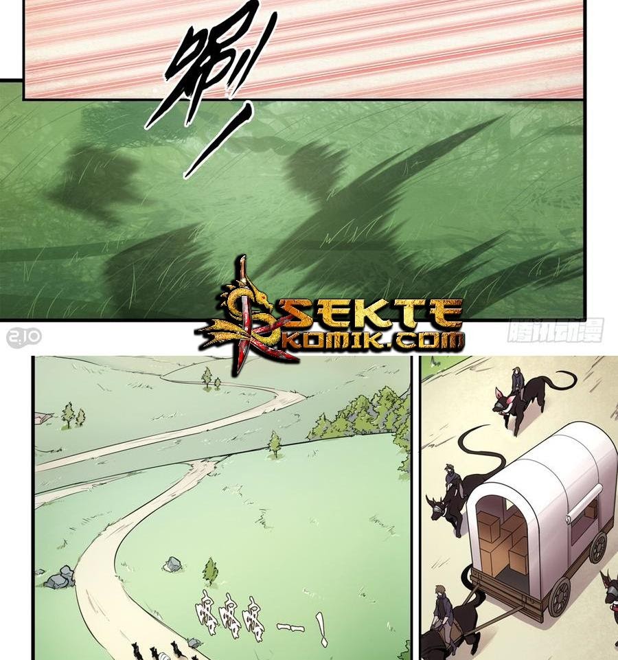 The Reborn Chapter 08 Gambar 8