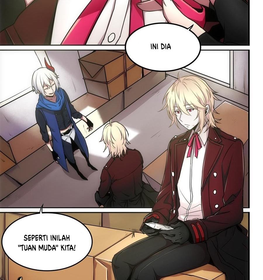 The Reborn Chapter 08 Gambar 10