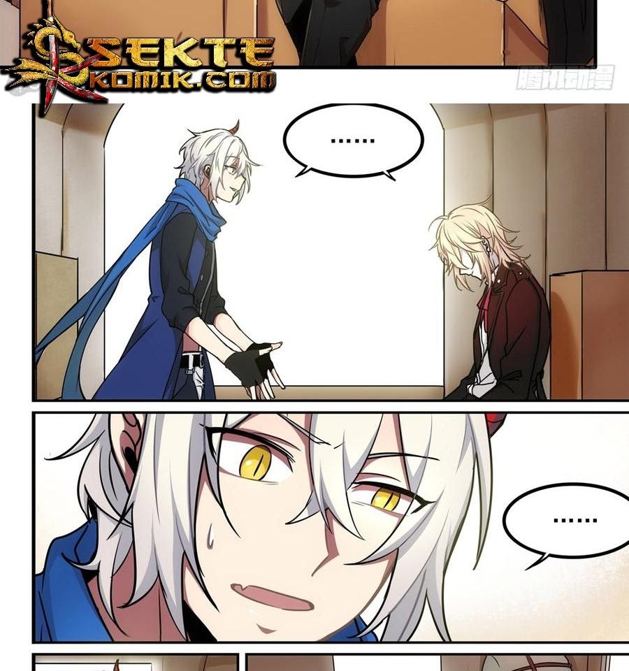 The Reborn Chapter 08 Gambar 11