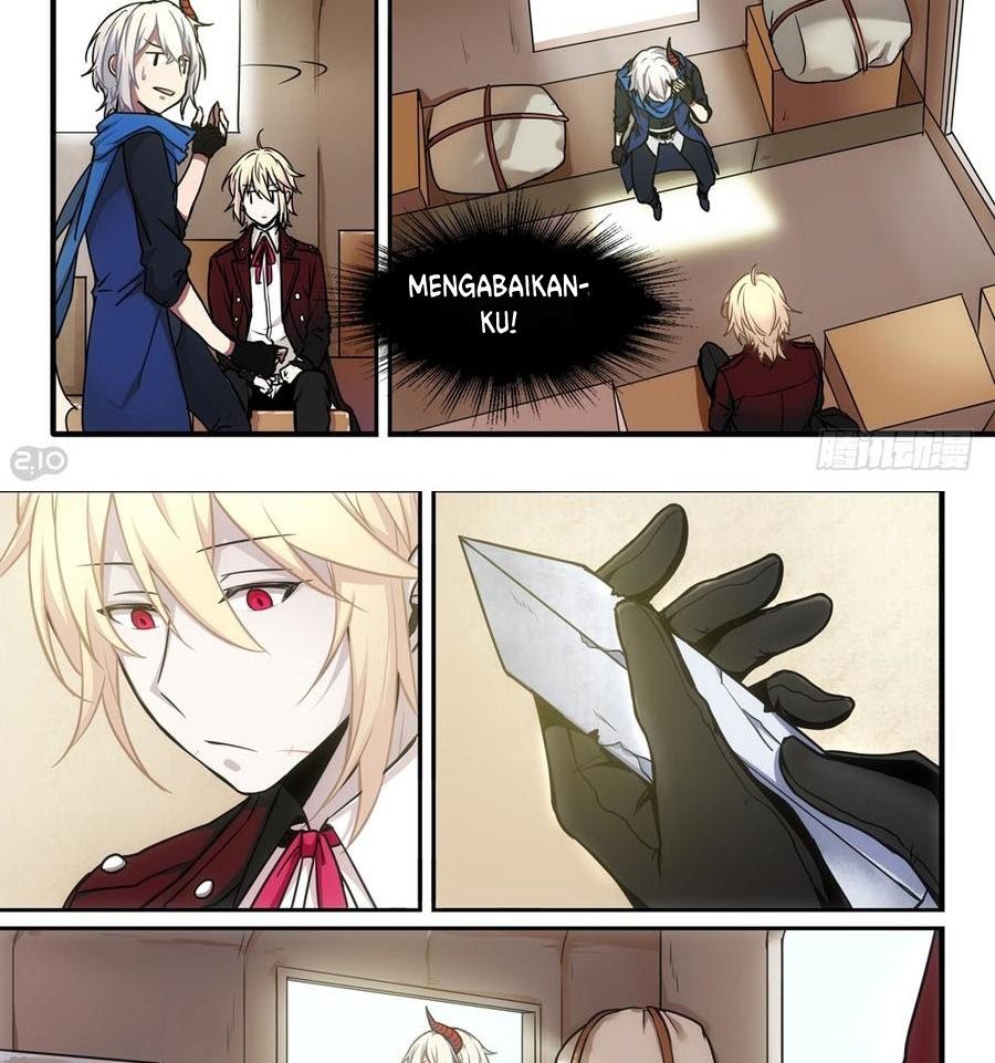 The Reborn Chapter 08 Gambar 12