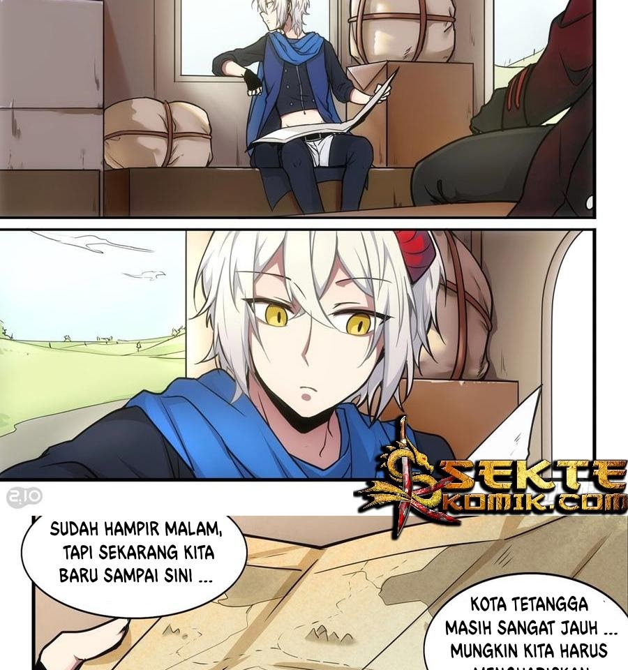 The Reborn Chapter 08 Gambar 13