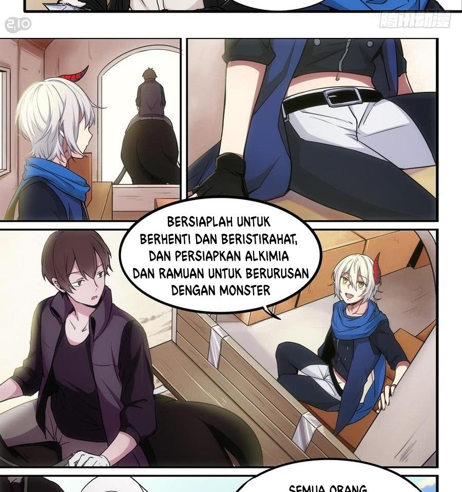 The Reborn Chapter 08 Gambar 15