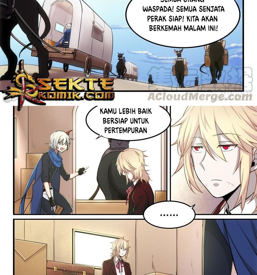 The Reborn Chapter 08 Gambar 16