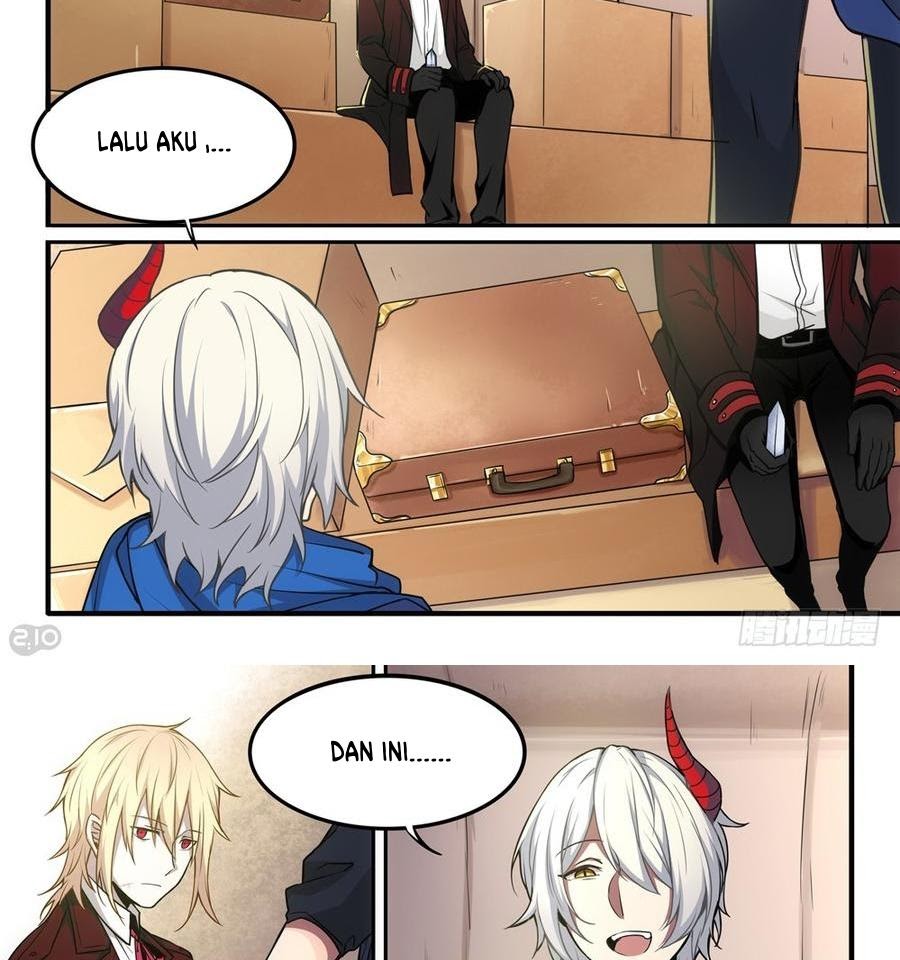 The Reborn Chapter 08 Gambar 17