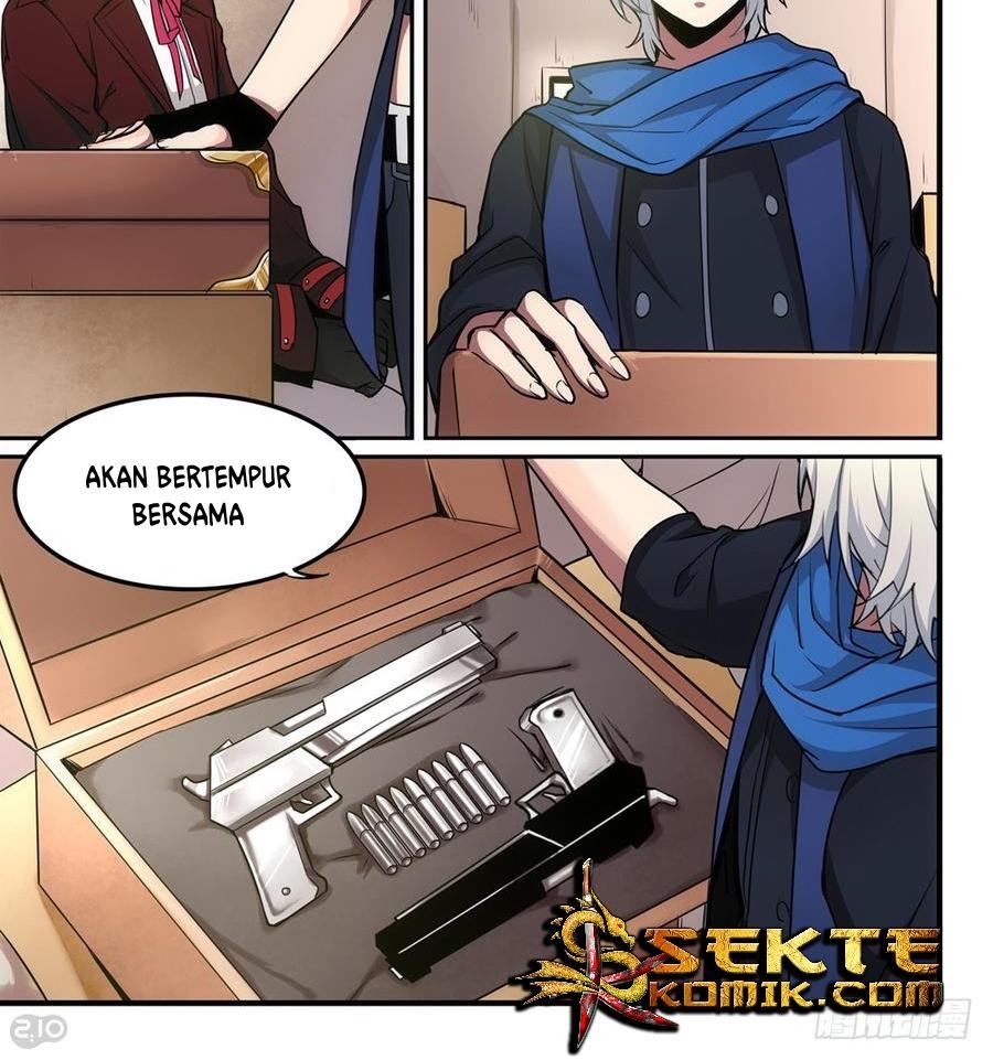 The Reborn Chapter 08 Gambar 18