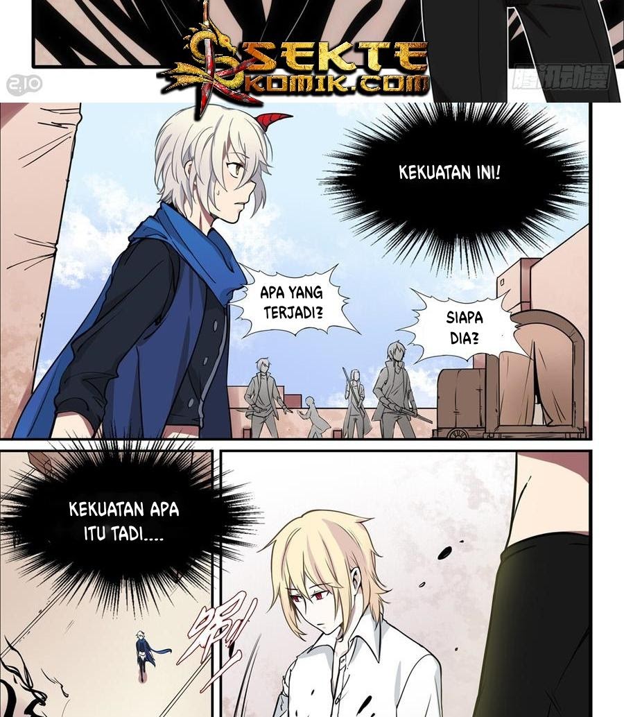 The Reborn Chapter 07 Gambar 14