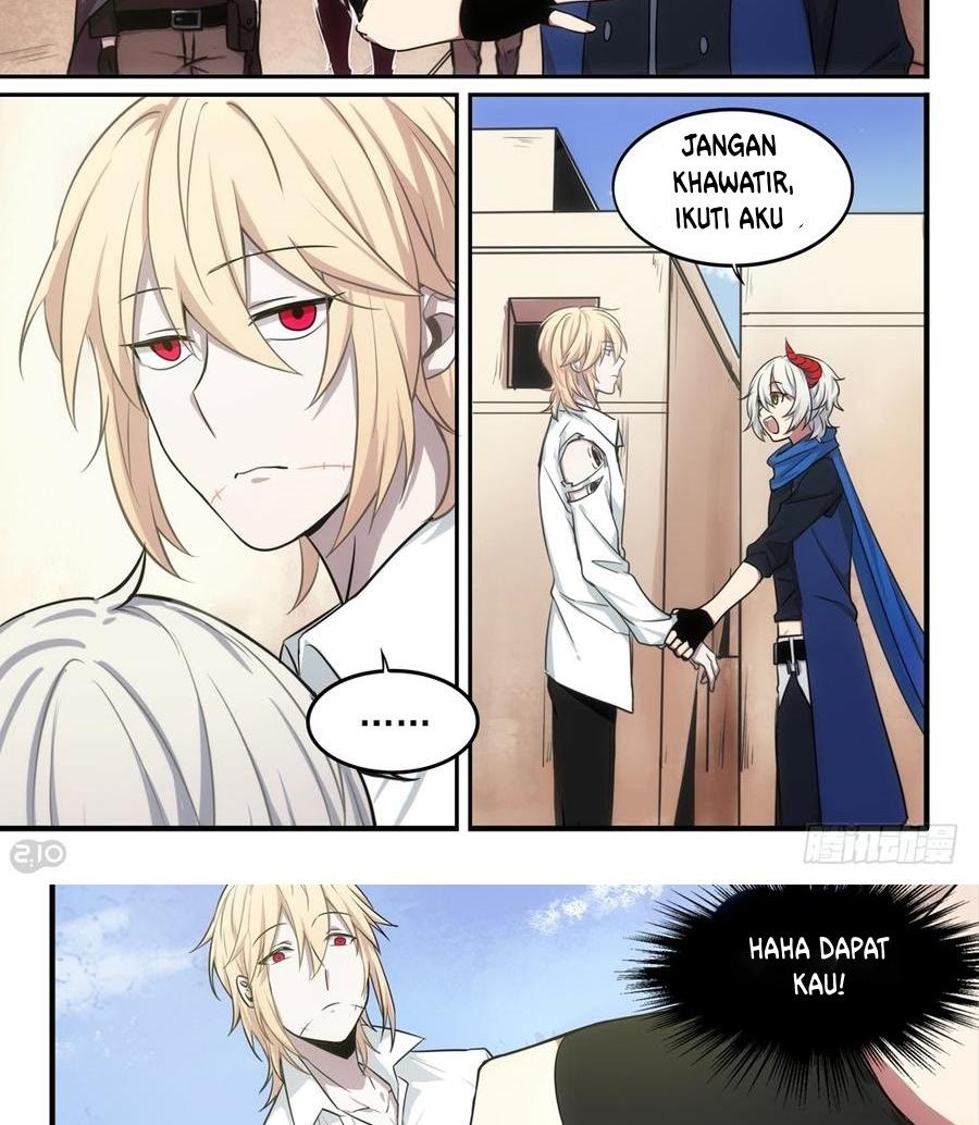 The Reborn Chapter 07 Gambar 17