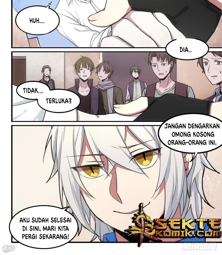 The Reborn Chapter 07 Gambar 18