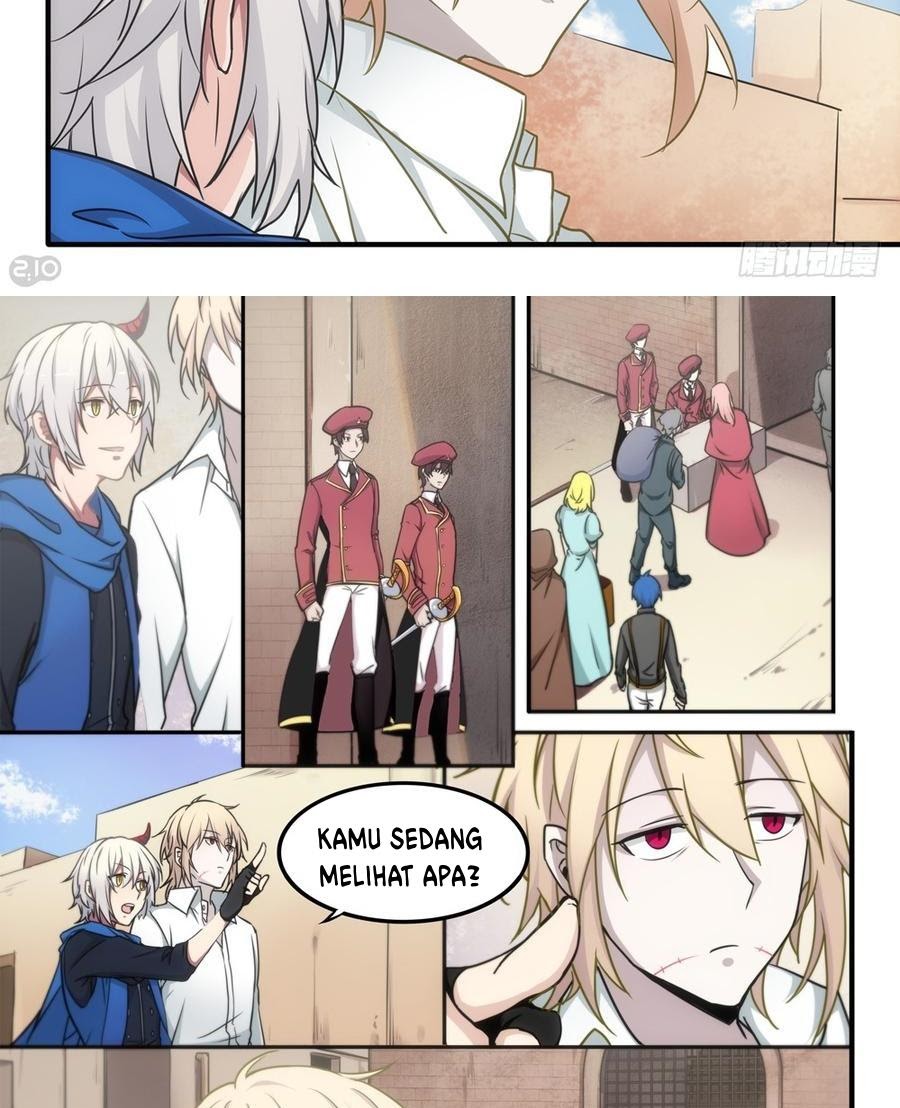 The Reborn Chapter 06 Gambar 4