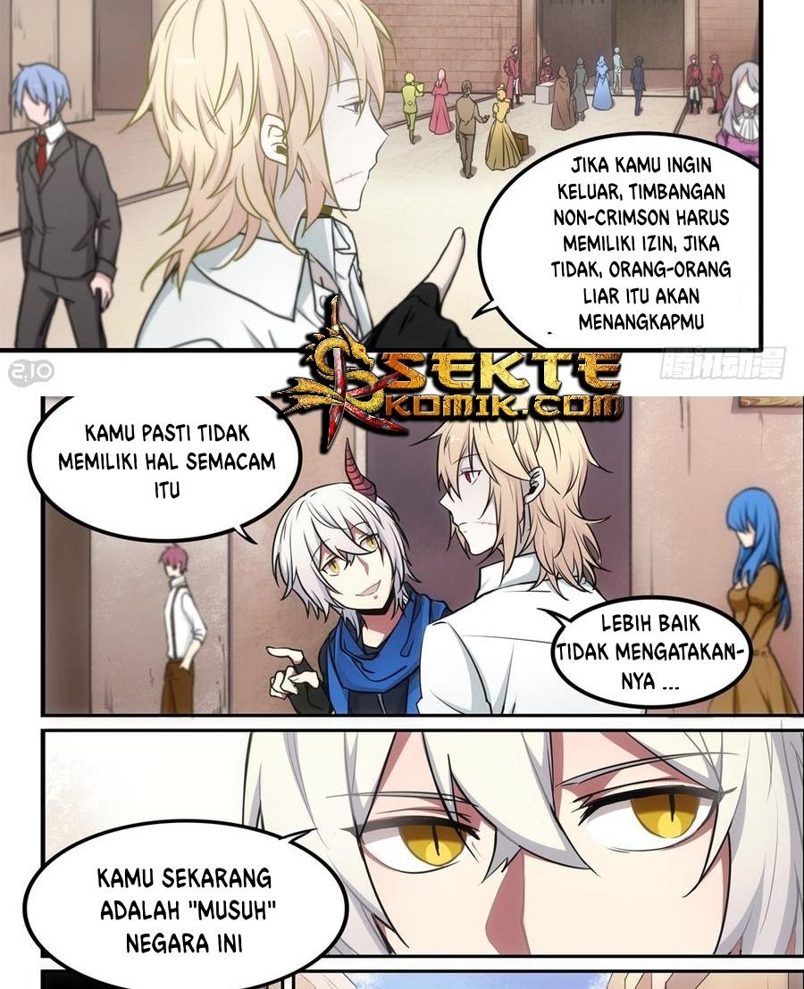 The Reborn Chapter 06 Gambar 5