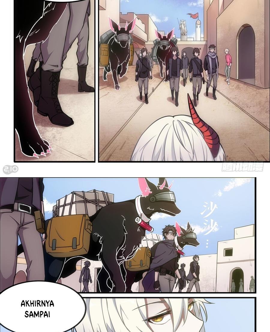 The Reborn Chapter 06 Gambar 6