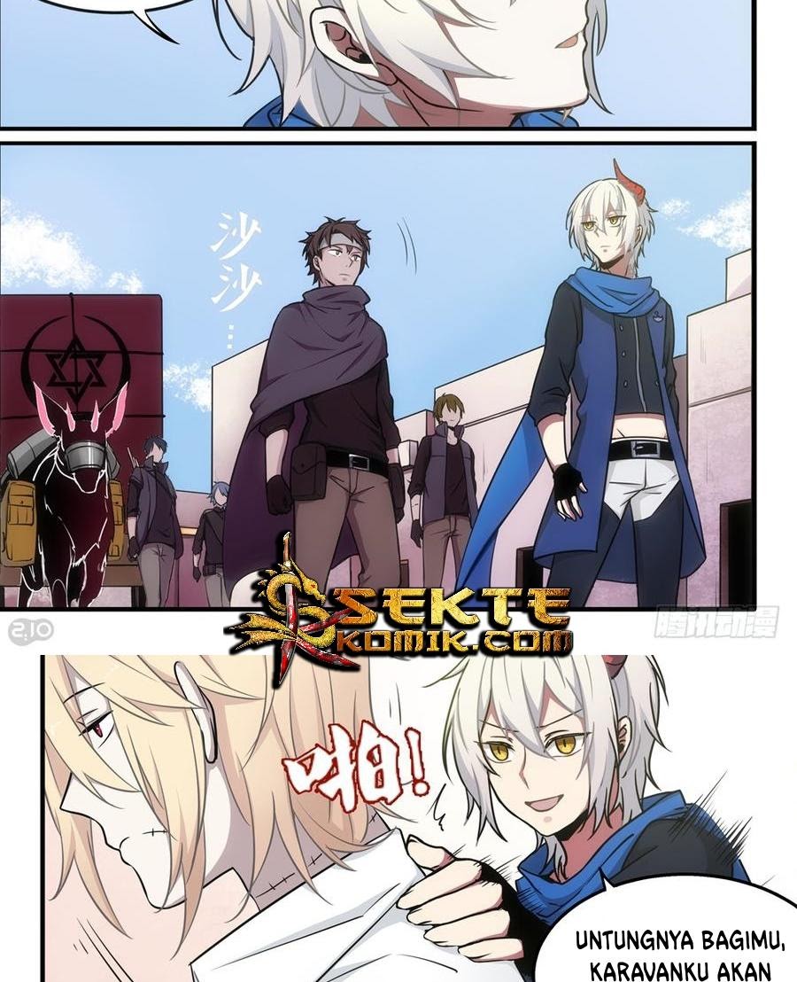 The Reborn Chapter 06 Gambar 7