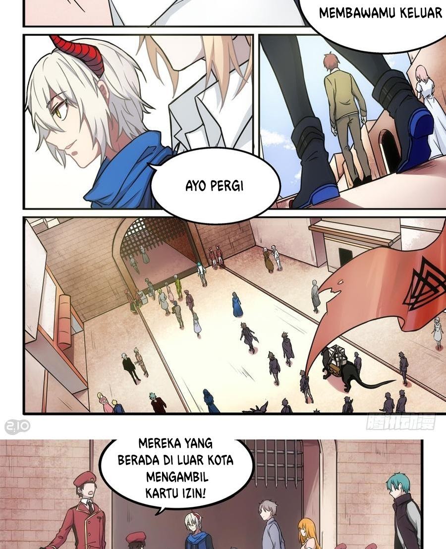 The Reborn Chapter 06 Gambar 8