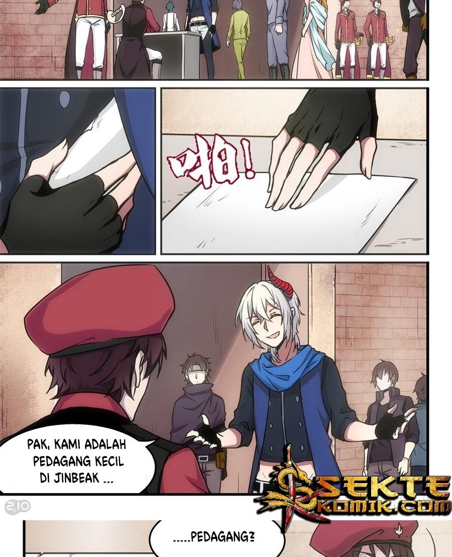 The Reborn Chapter 06 Gambar 9