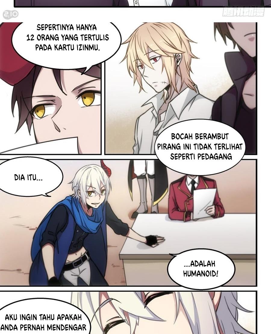The Reborn Chapter 06 Gambar 11