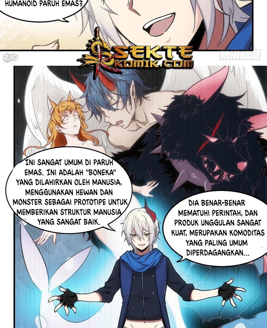 The Reborn Chapter 06 Gambar 12