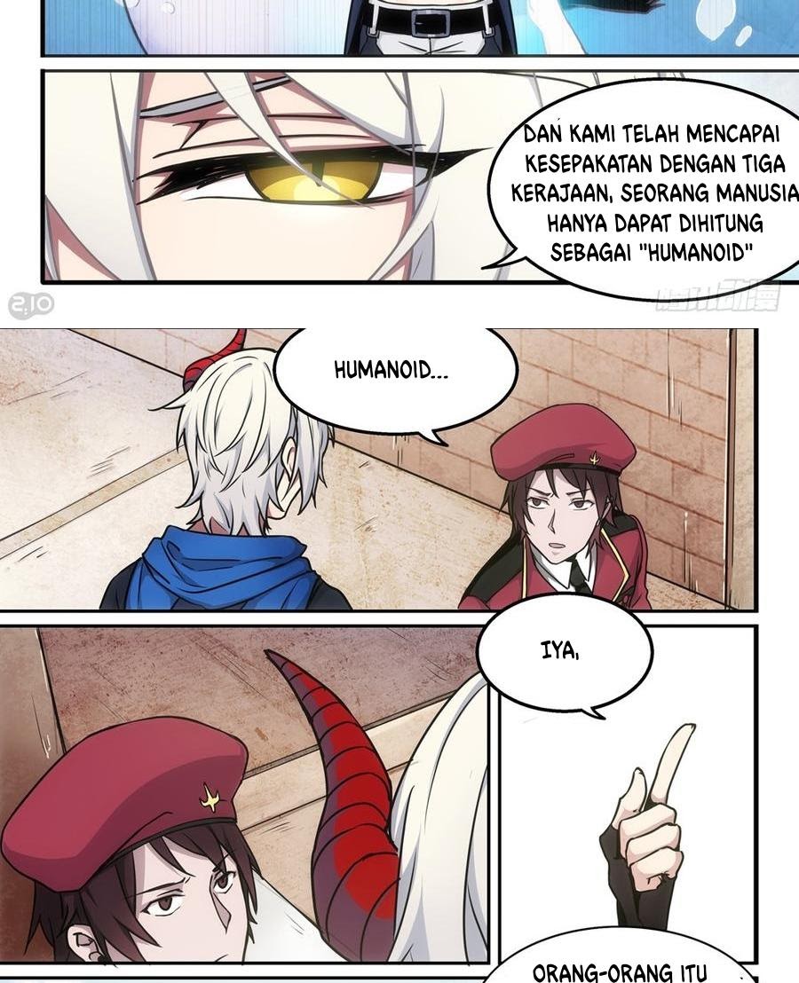 The Reborn Chapter 06 Gambar 13