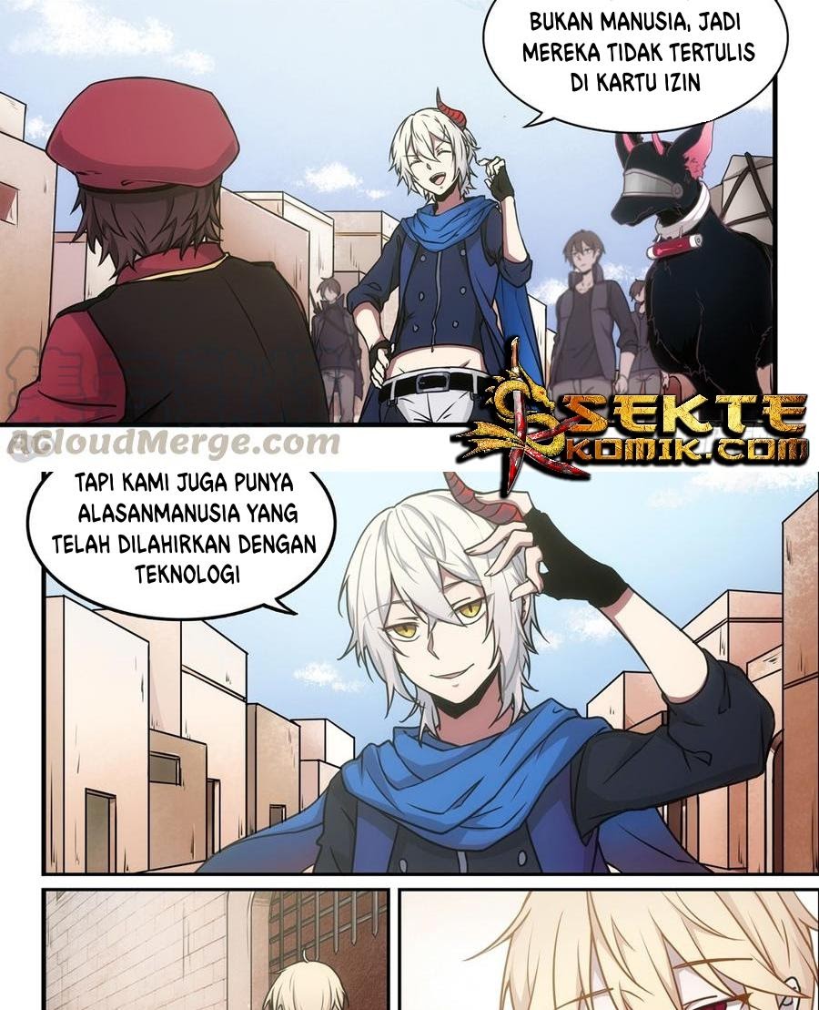 The Reborn Chapter 06 Gambar 14