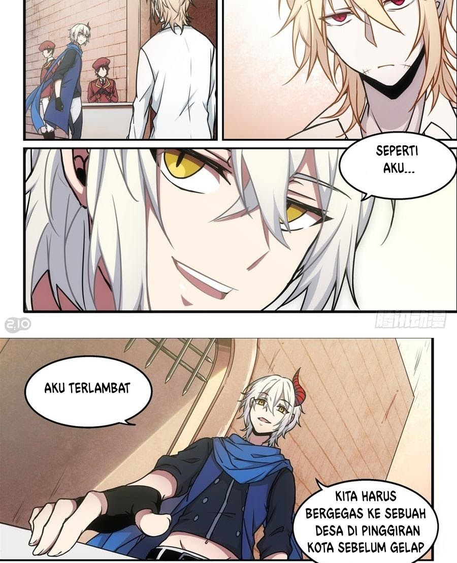 The Reborn Chapter 06 Gambar 15