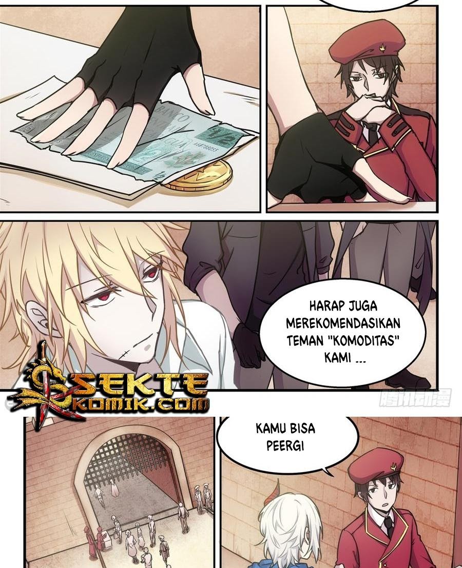 The Reborn Chapter 06 Gambar 16