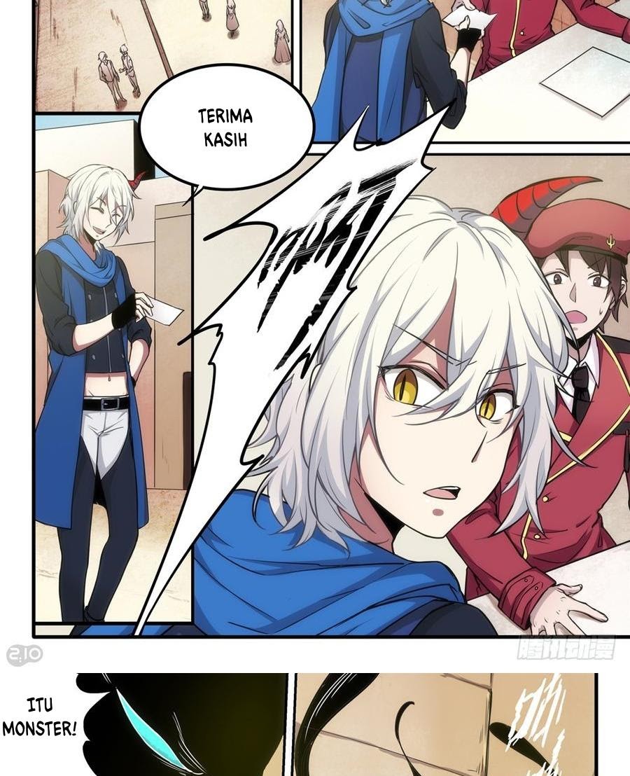 The Reborn Chapter 06 Gambar 17