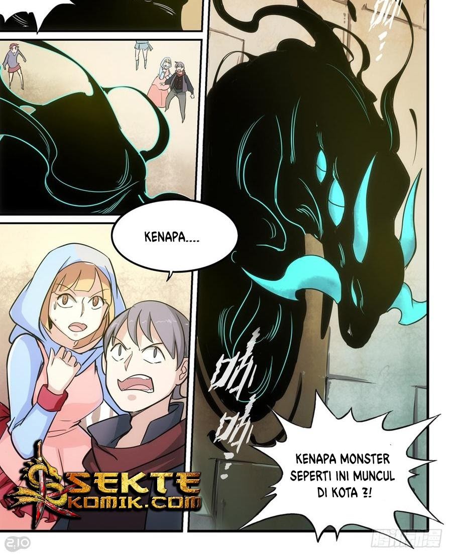 The Reborn Chapter 06 Gambar 18