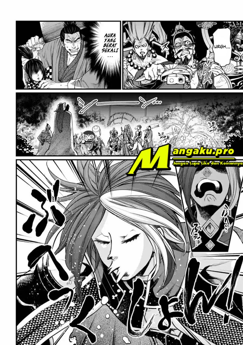 Shuumatsu no Valkyrie Chapter 34.2 Gambar 4