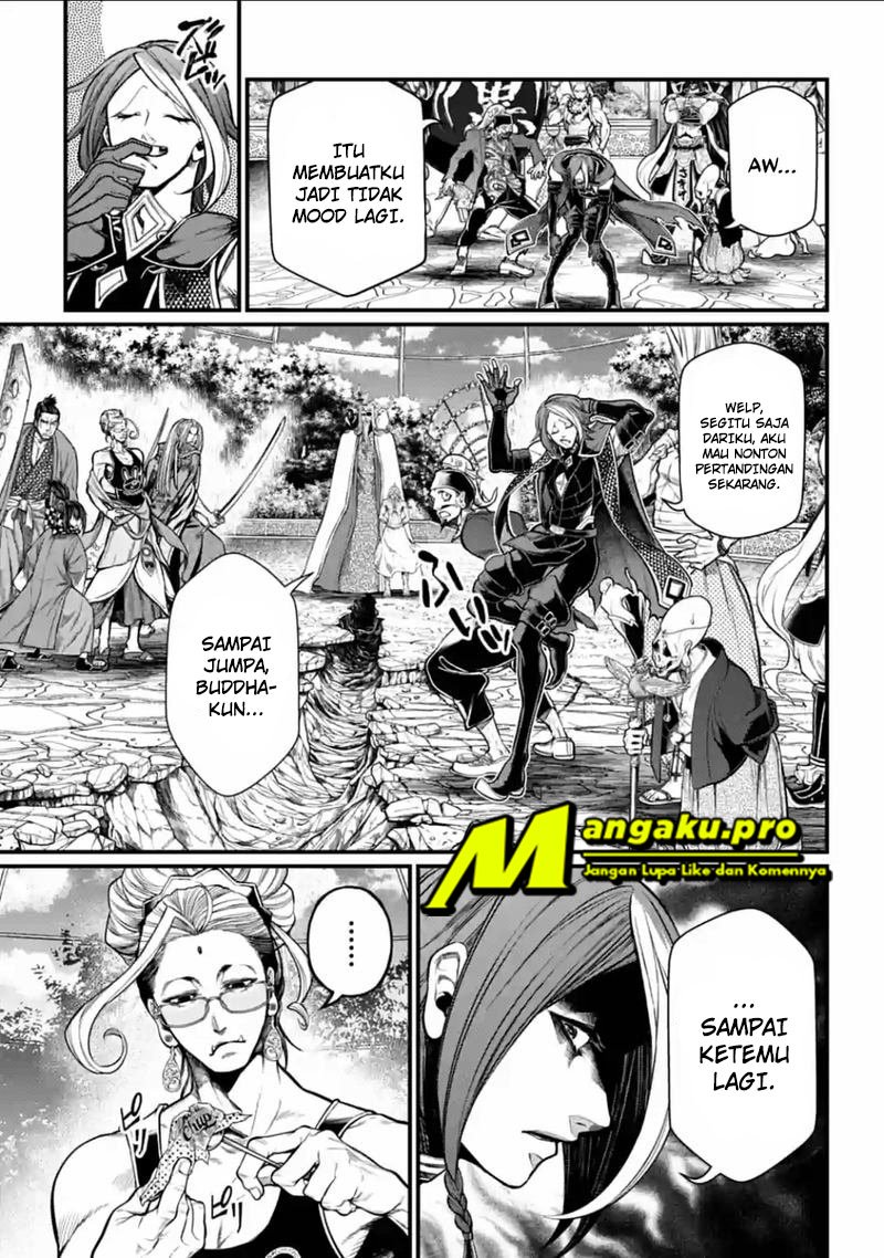 Shuumatsu no Valkyrie Chapter 34.2 Gambar 5