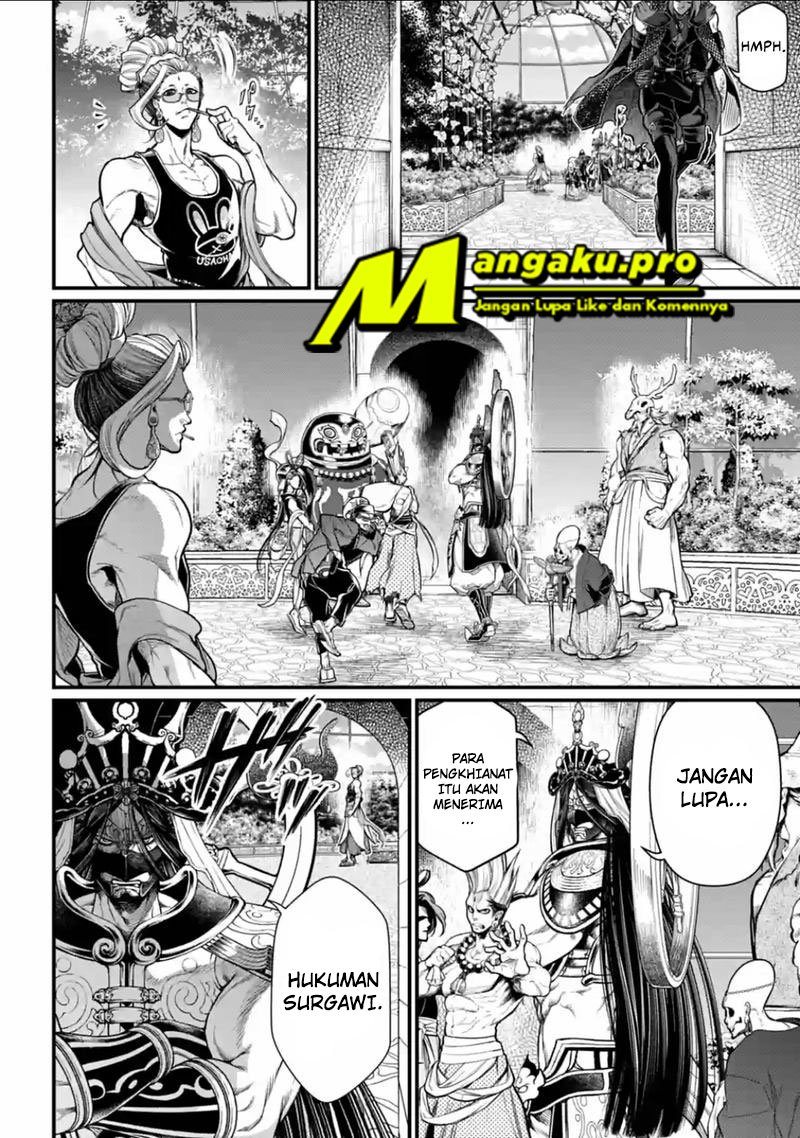 Shuumatsu no Valkyrie Chapter 34.2 Gambar 6