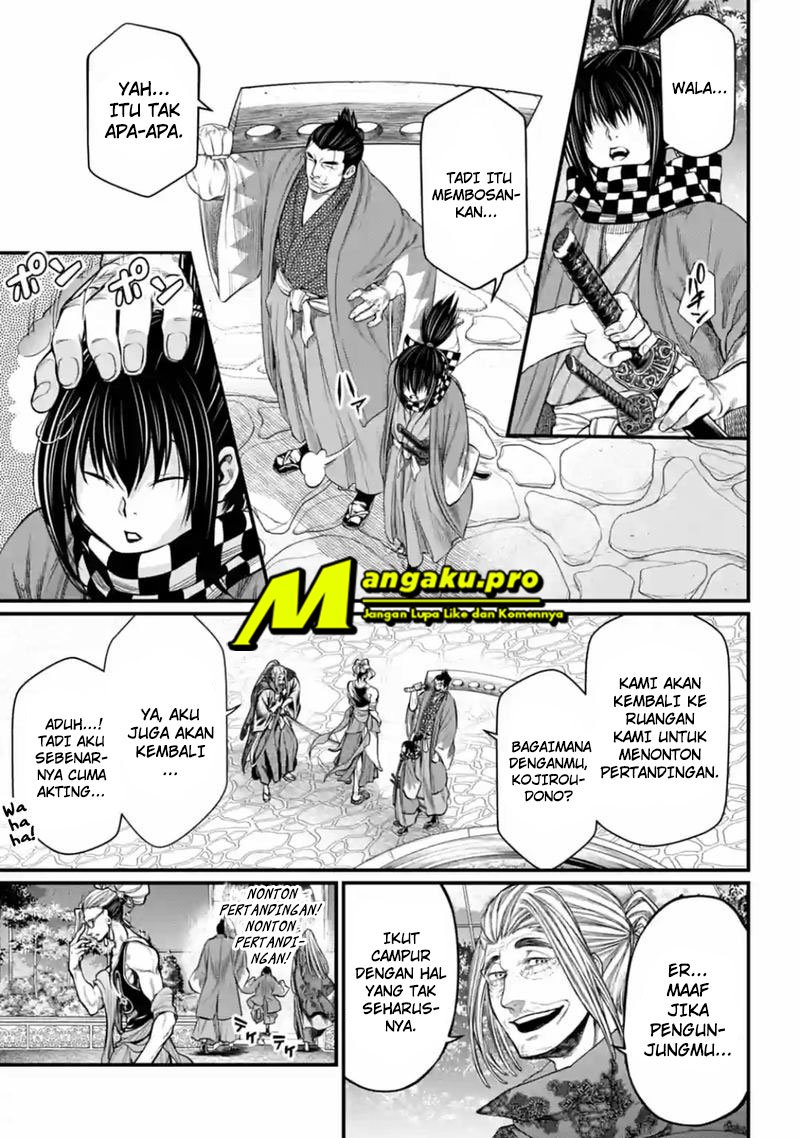 Shuumatsu no Valkyrie Chapter 34.2 Gambar 7